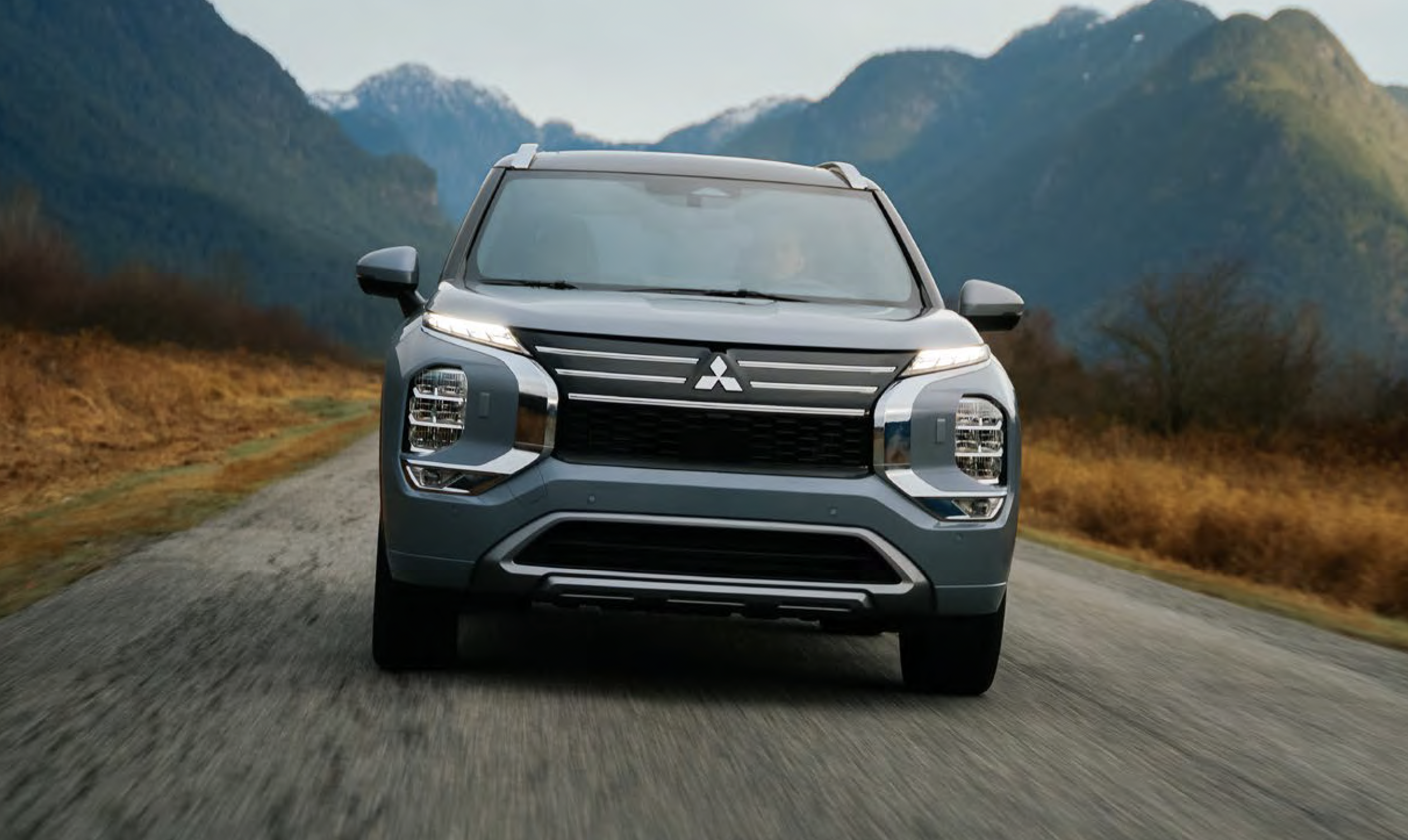 2026 Mitsubishi Outlander PHEV Press Kit