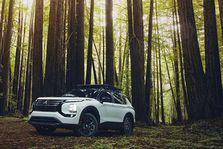 2025 Outlander Trail Edition