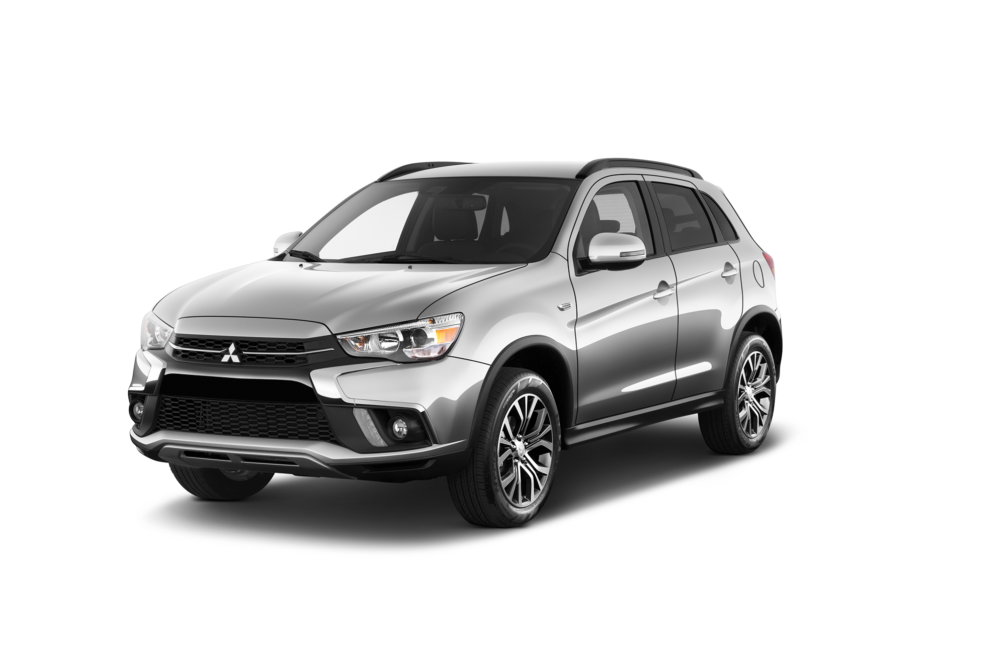 2019 Mitsubishi Outlander Sport Press Kit