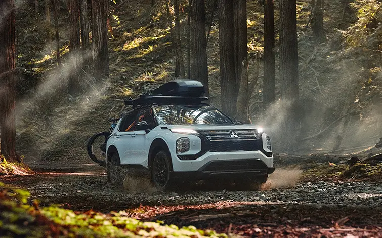Mitsubishi Motors Debuts 2025 Outlander Trail Edition: When Paved Roads Just Aren’t Enough