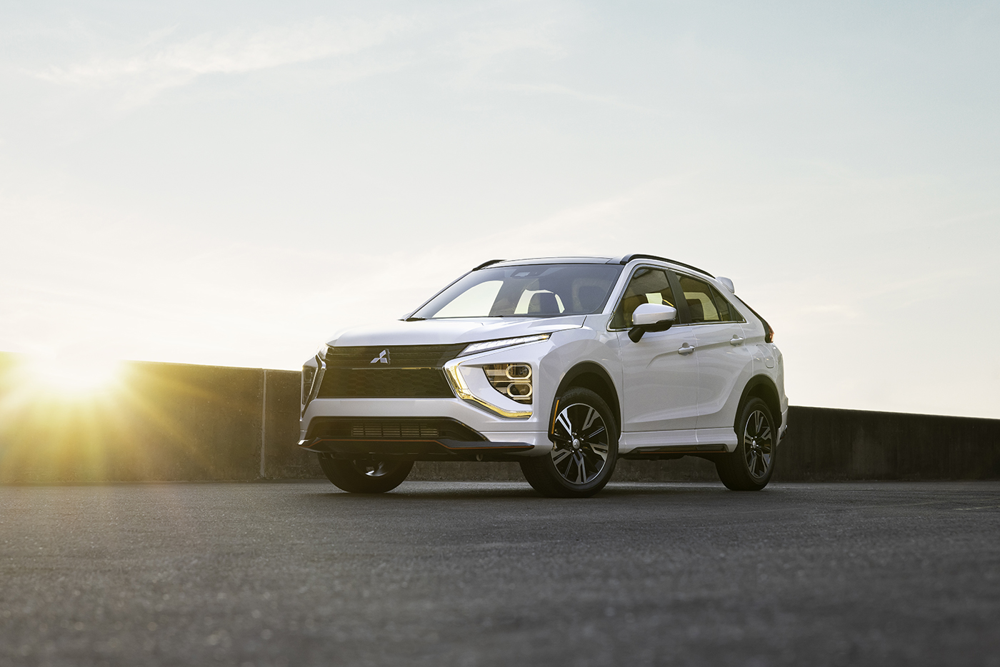 2023 Eclipse Cross to feature standard Super All-Wheel Control; Mitsubishi Motors announces pricing and specifications