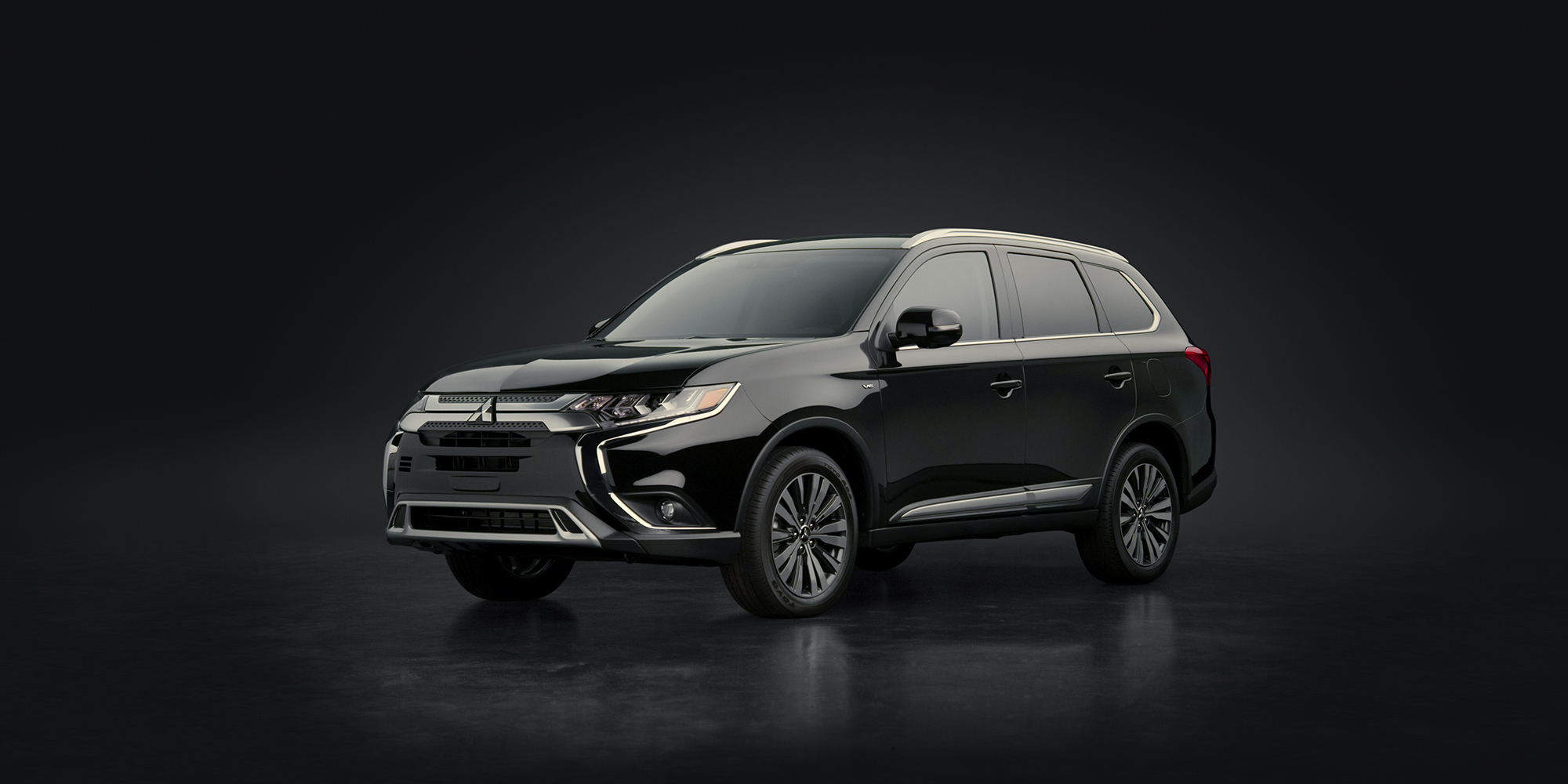 2020 Mitsubishi Outlander Press Kit