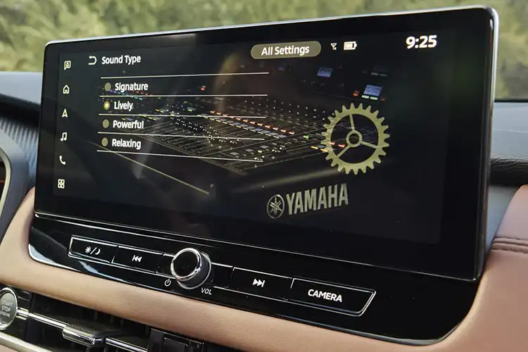 Dynamic Sound Yamaha