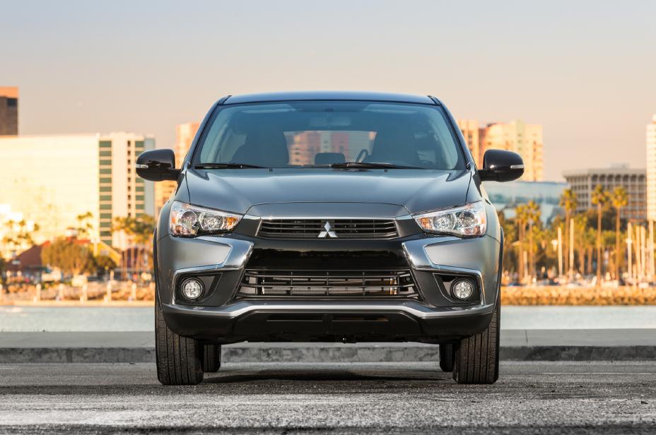 2017 Mitsubishi Outlander Sport Limited Edition Press Kit